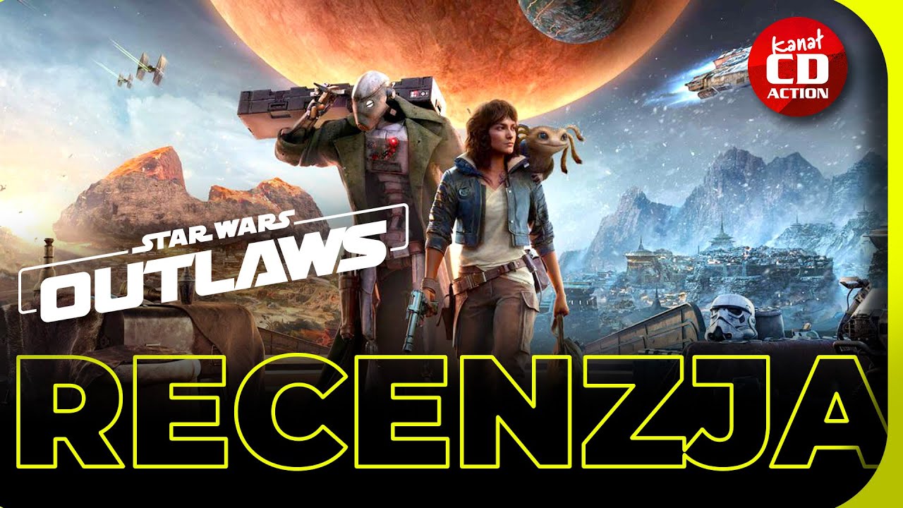 Star Wars Outlaws to na pewno gra Ubisoftu?