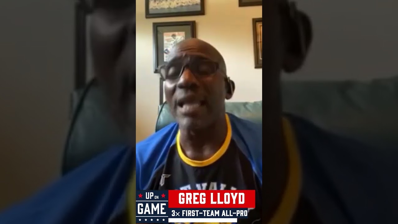 NFL PRO FOOTBALL HALL OF FAME Is Missing Two great ones GREG LLOYD & BRIAN MITCHELL 