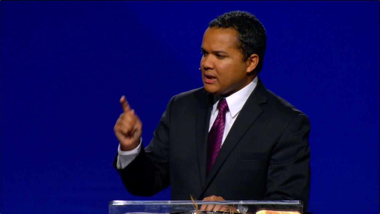 Keynote Address // Moise Ratsara GYC 2016