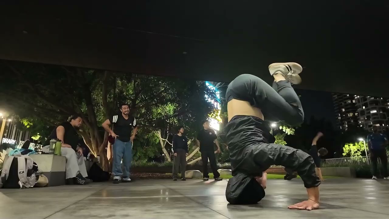 Brisbane Breakers. GOMA SESSION (Extended Version - 2026.02.04) | Bboy Journey Vlog #26.2