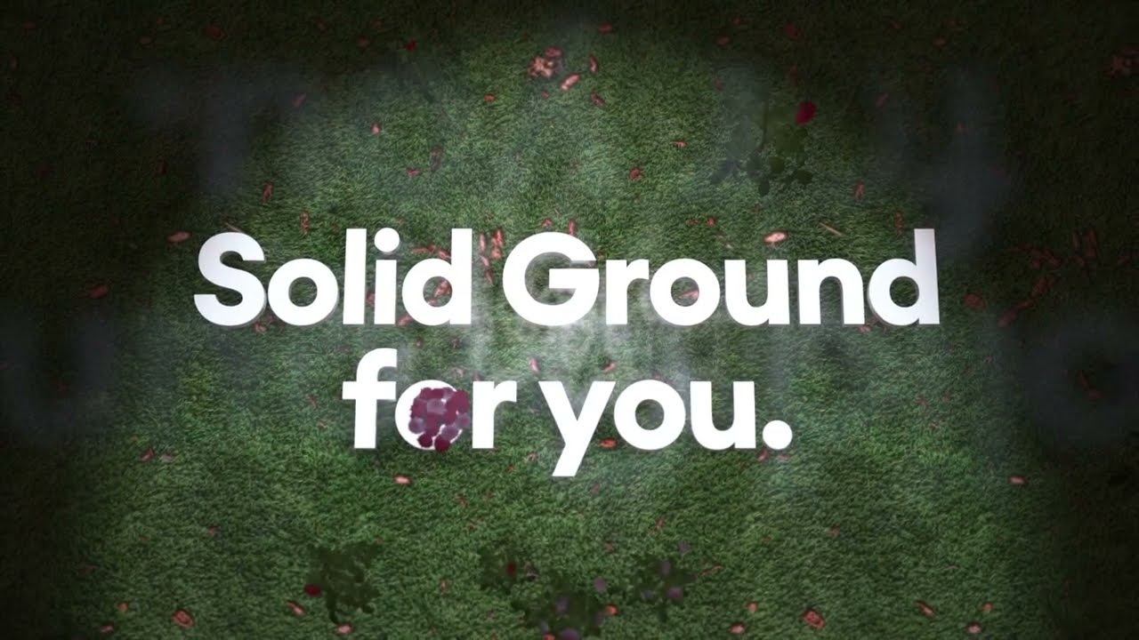 Miss Emily - Solid Ground
