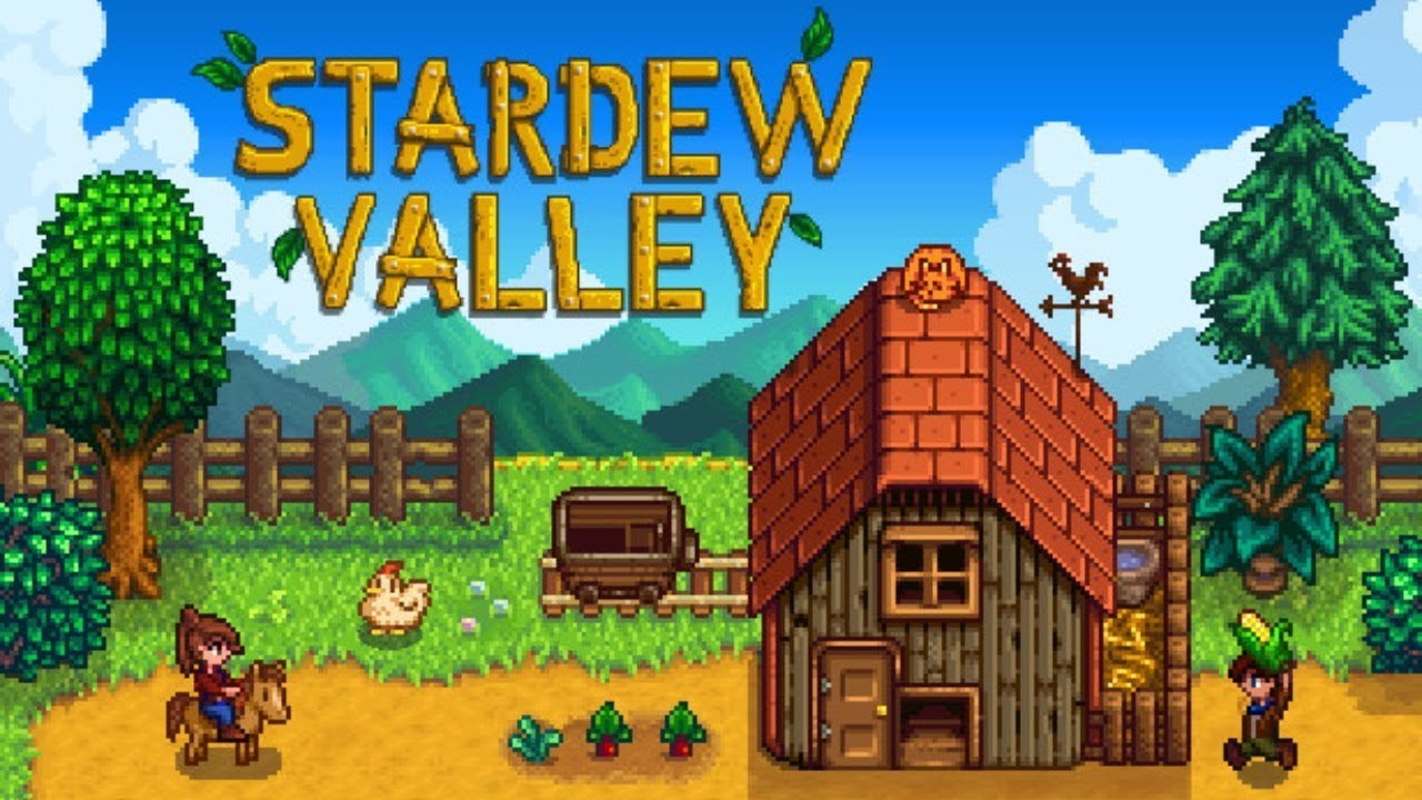 Stardew Valley. Полное прохождение. 60 серия!!!