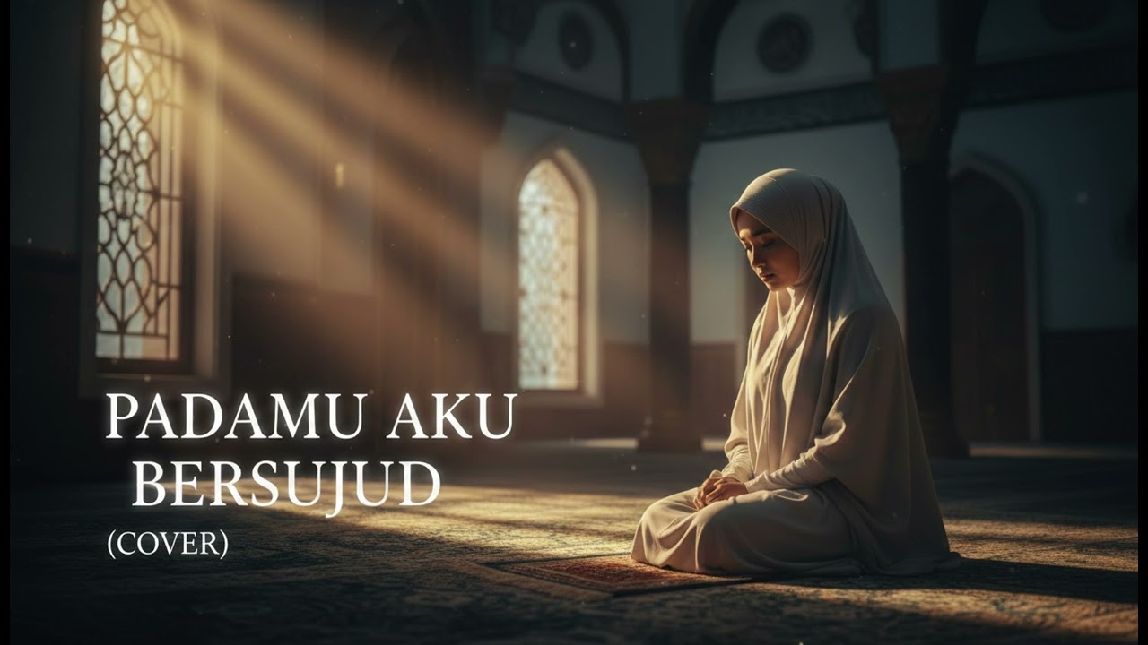 Padamu Aku Bersujud – Afgan | Lagu Religi Ramadan 🌙 (cover)