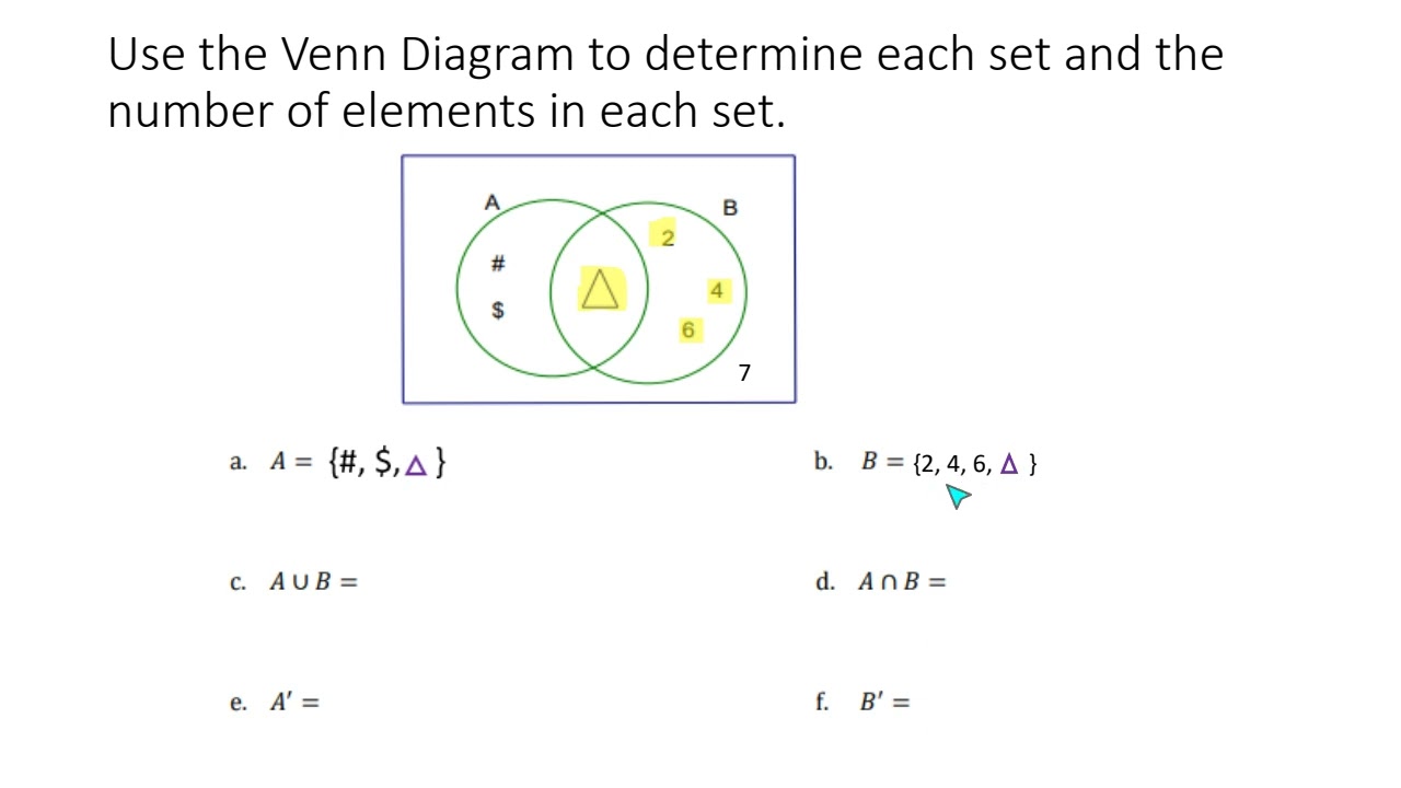 Spring 2026 Happy Math Hour   Math 1332 – Application of Sets & Exam I Review