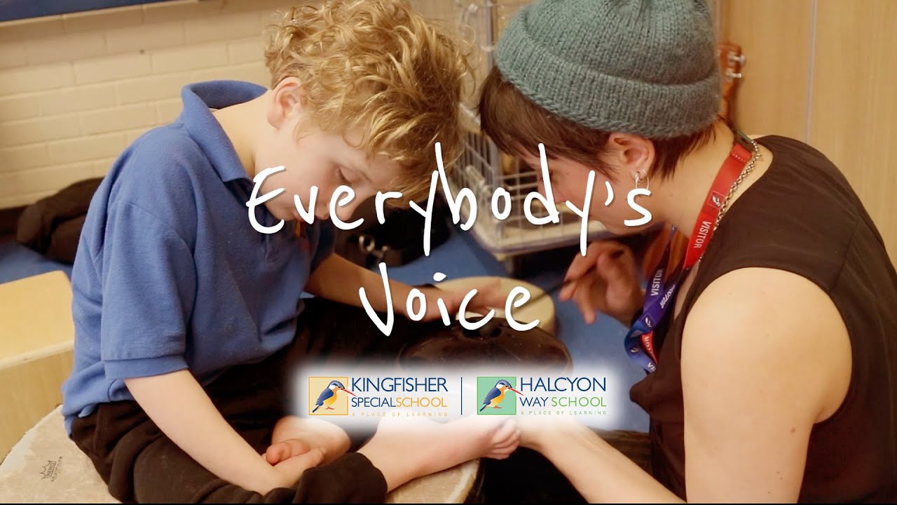Everybodys Voice | Kingfisher Special School