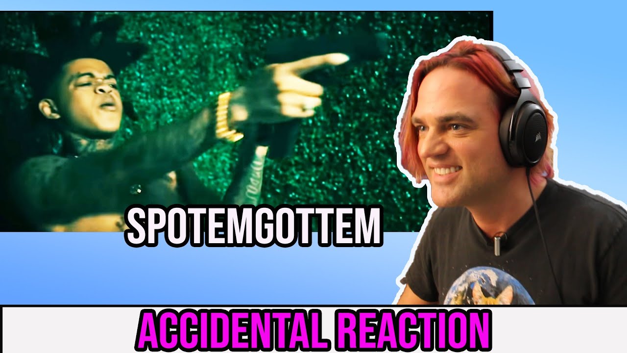 Guitar Player Reacts: SPOTEMGOTTEM - BeatBox Reaction // Accidental Reaction to New Rap Songs 2020