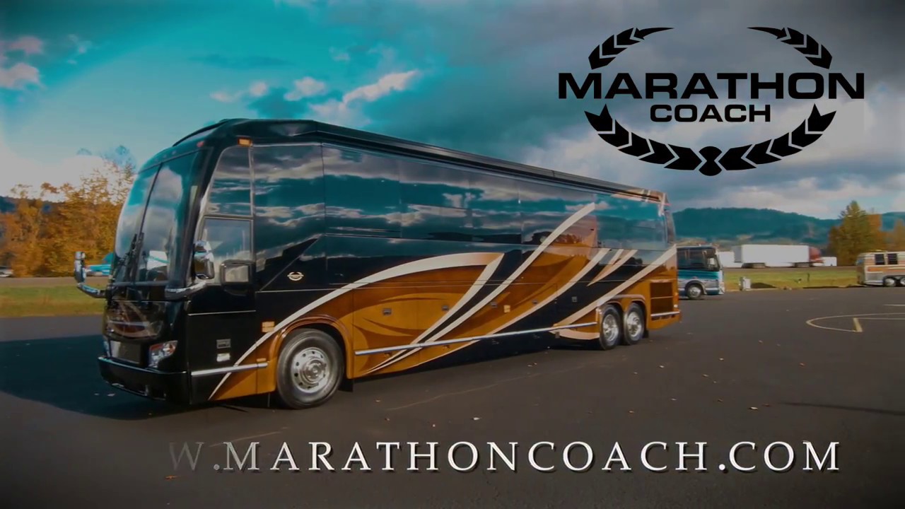 2018 Marathon Coach #1273 | Prevost H3 - 45 Double Slide