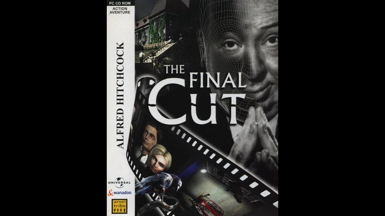 Alfred Hitchcock Presents: The Final Cut (2001) | Mystery Adventure | Longplay Full Game Walkthrough