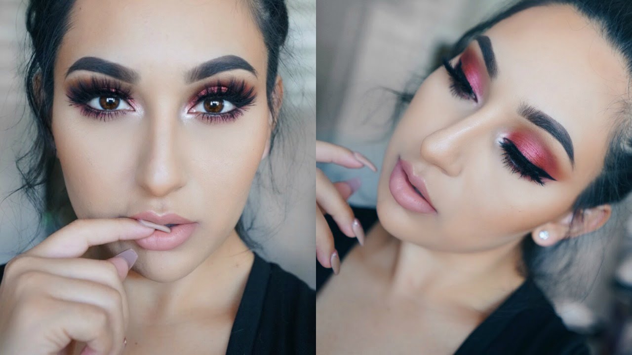 MAQUILLAJE PARA EL OTOÑO 2016 | PAJARITABELLA