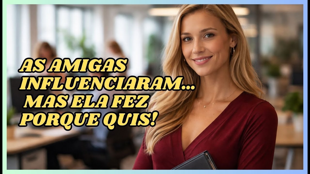 Minha Esposa Deu Ouvido às Amigas... Mas Eu Descobri a Traição da Pior Forma!
