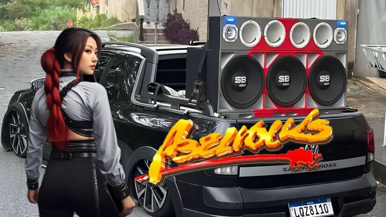 Abelvolks 2026 | BANDA ELYTE-DESEJO IMORTAL (DUO COVER DANCE REMIX)Dj Japinha🔥