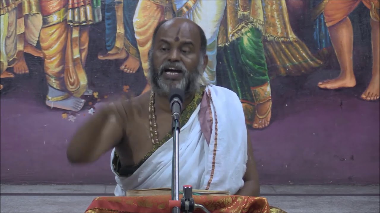"Prostapadi Bhagavata"  day 03 | Vid. Brahmnyacharya