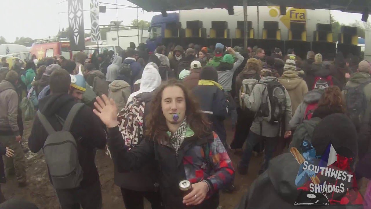 23TEK MOVIE teknival 2016 FRENCHTEK SALBRIS RAVEOLUTION