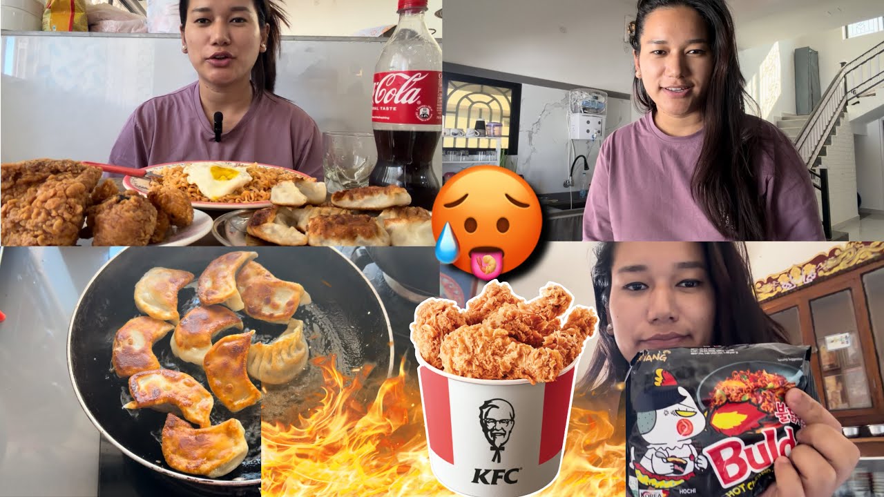 Lets Make something special Spicy 🥵 for lunch to do mukbang 🍛 ❤️