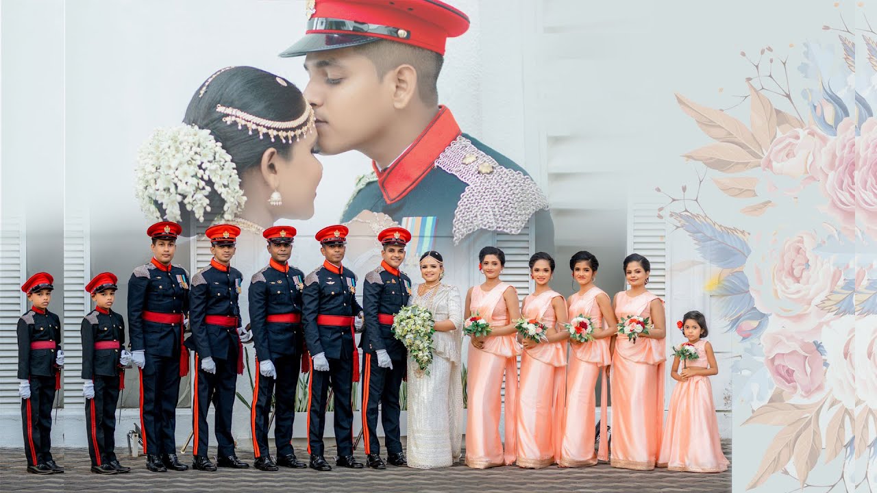 Sachini & Pramod Wedding Day Trailer @ Royal Chance Palace Banquets, Horagolla Rd, Yakkala