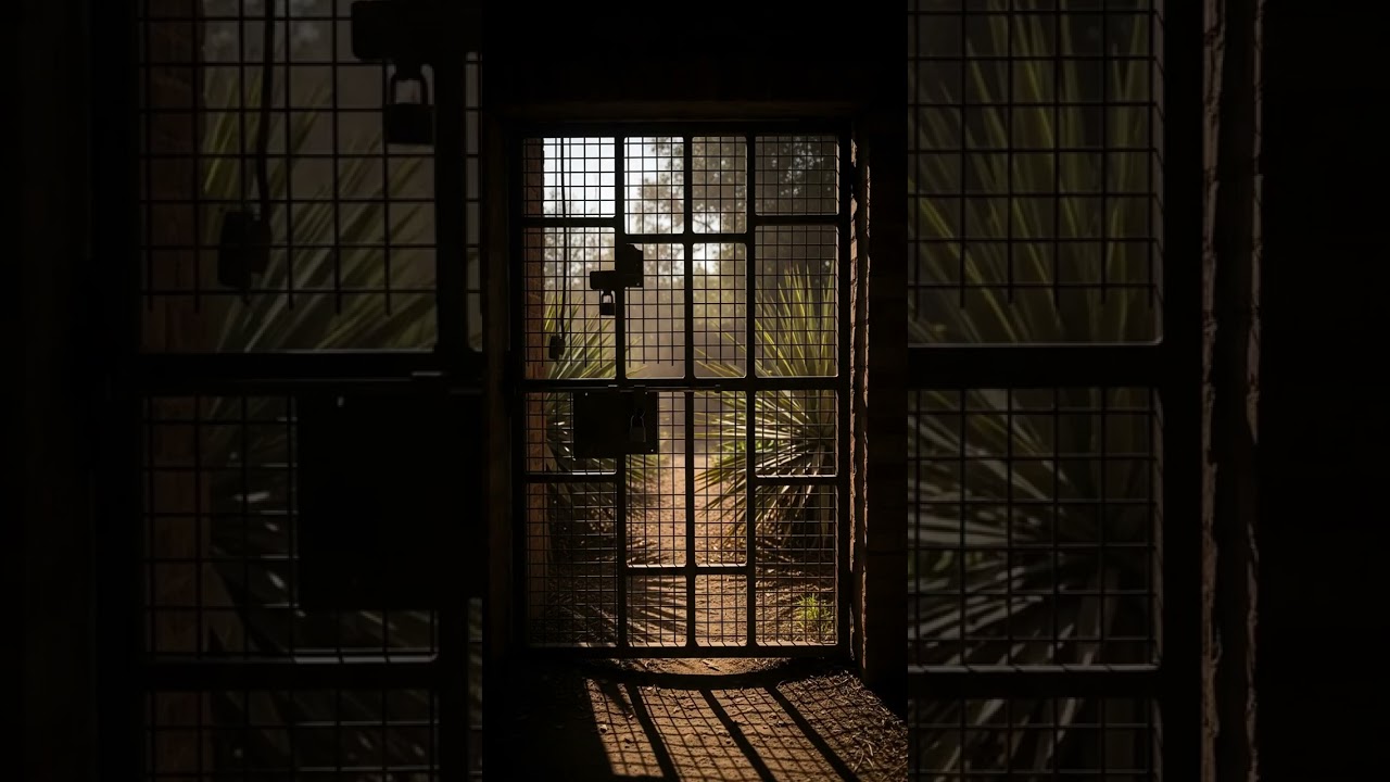 England's Garden of Lethal Secrets