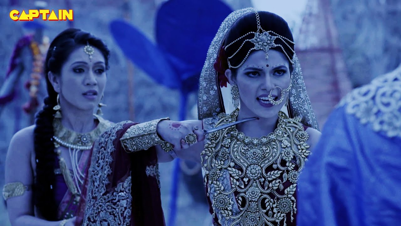 Suryaputra Karn - सूर्यपुत्र कर्ण - Hindi TV Series Episode No.96 | Gautam Rode,Navi Bhangu #महाभारत
