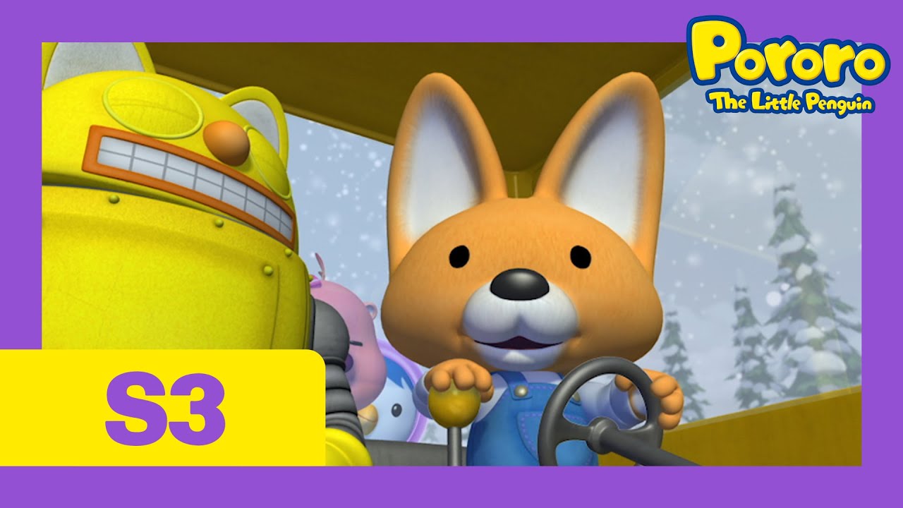 Пороро Монгол 3 УЛИРАЛ 13 АНГИ l Бяцхан оцон шувуу Пороро | Pororo Mongolian