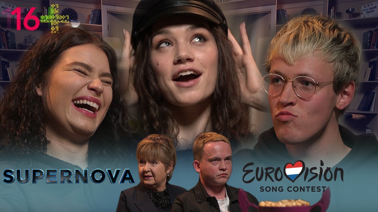 Lielā Berta mācās Eirovīziju (pied. Rojs Rodžers, Edgars Bāliņš, Lidijas kundze, Kriksis)
