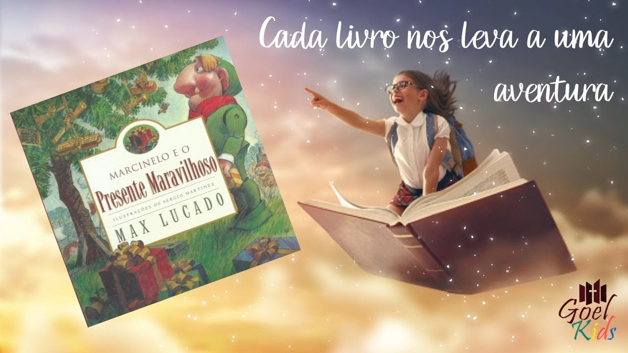 O PRESENTE MARAVILHOSO | Audiobook - Max Lucado