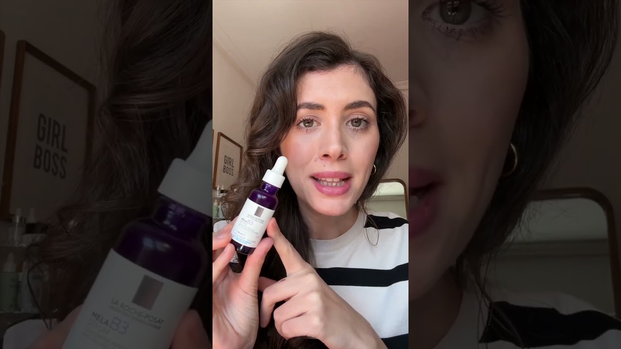 NUEVO SÉRUM ANTI-MANCHAS: MELA B3 DE LA ROCHE POSAY
