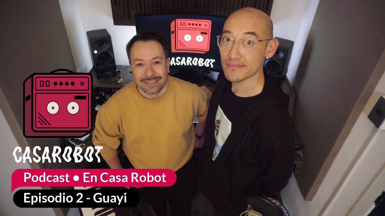 En Casa Robot - Guayi
