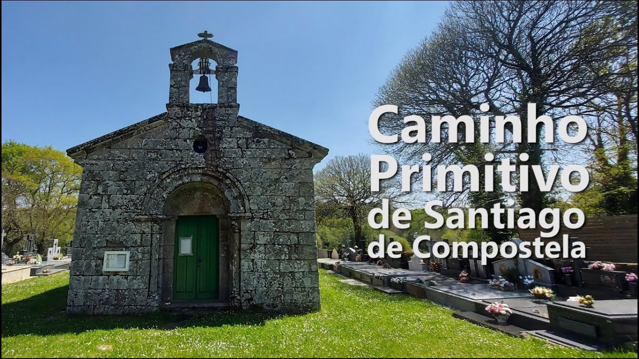 Caminho Primitivo: Lugo - San Roman da Retorta (Dia 11)