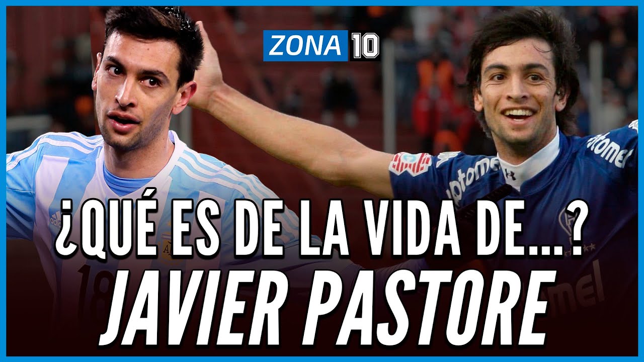 Historia de Javier Pastore: Huracán, PSG, Roma...