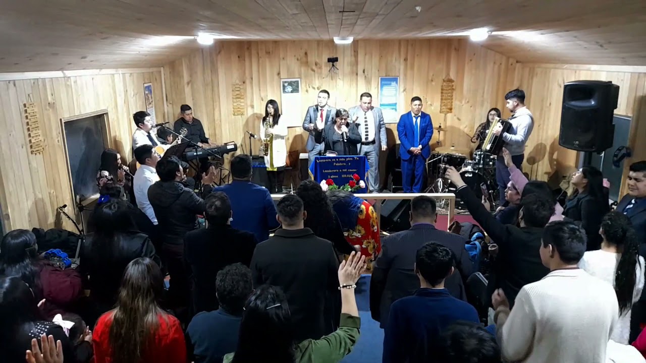 Alabanzas No me alcanzará la Vida/Proclamaré Victoria/Ministerio Pentecostal Manantial de Vida