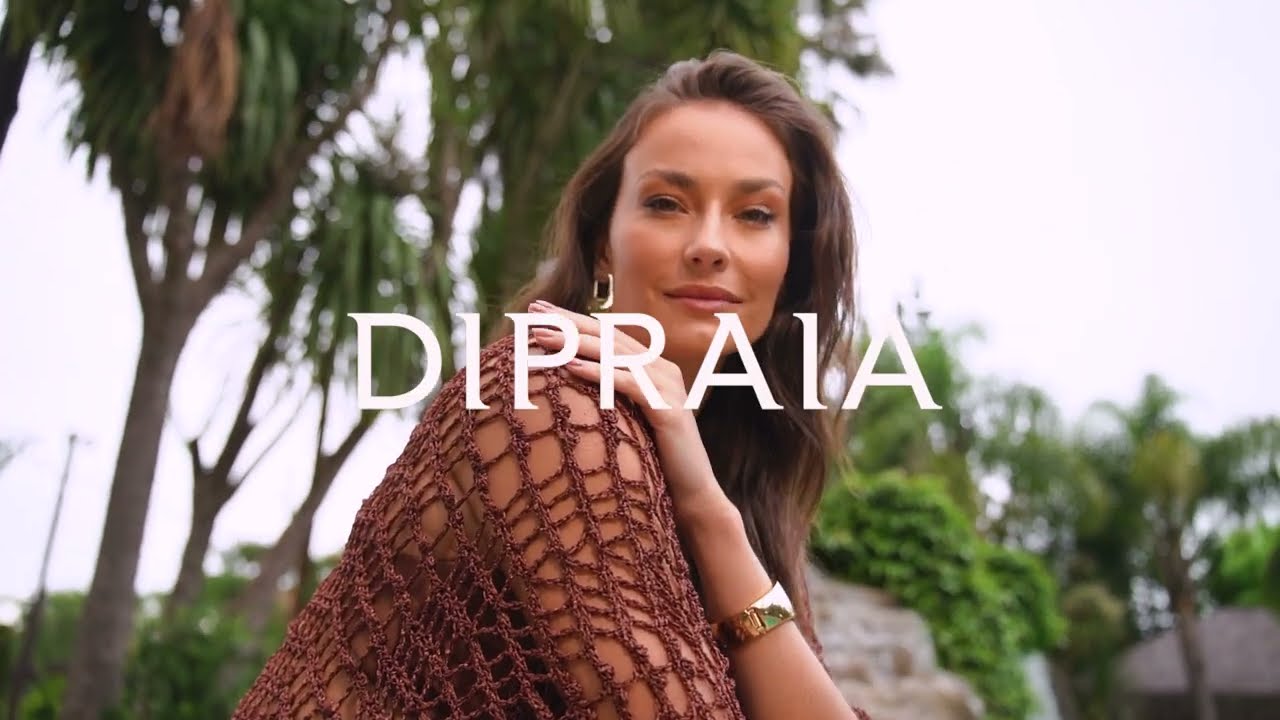 Coleção DIPRAIA Verão 25/26 | Moda praia, viagens e um jeito leve de estar