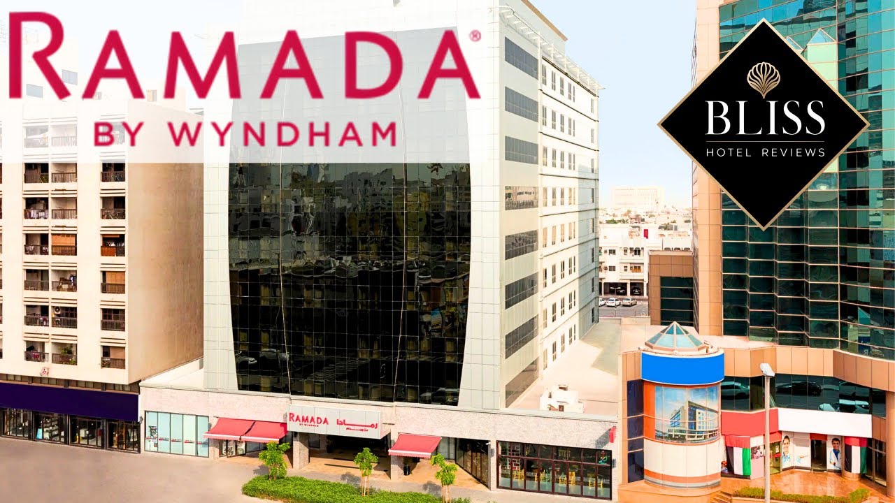 Ramada by Wyndham Dubai Deira - Full Hotel Walkthrough & Review