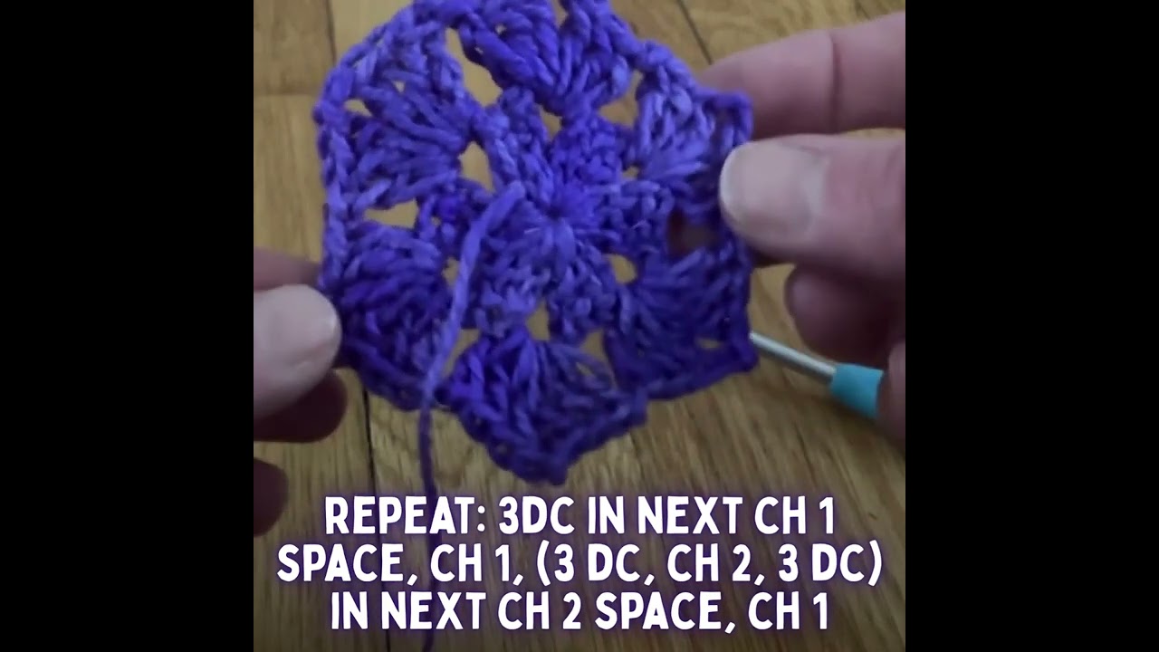 Crochet Your Own Jason Momoa Hexagon Cardigan – Easy Step-by-Step Tutorial!