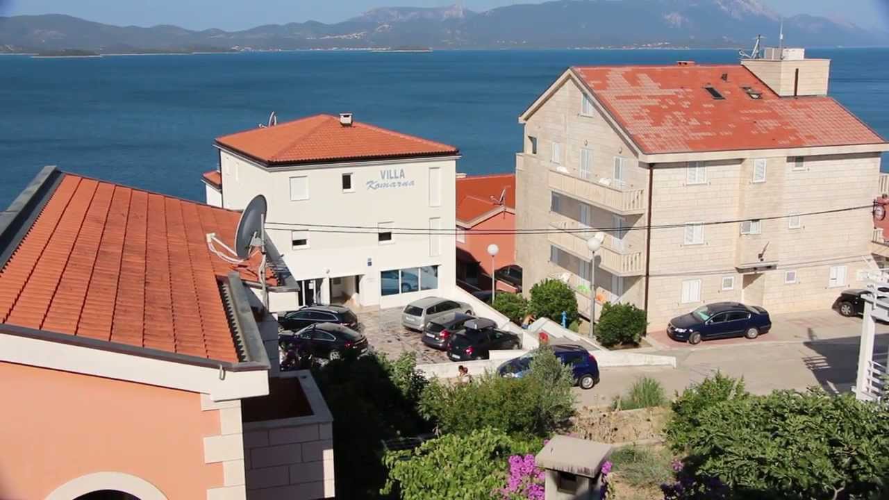 Komarna w Chorwacji (2013)