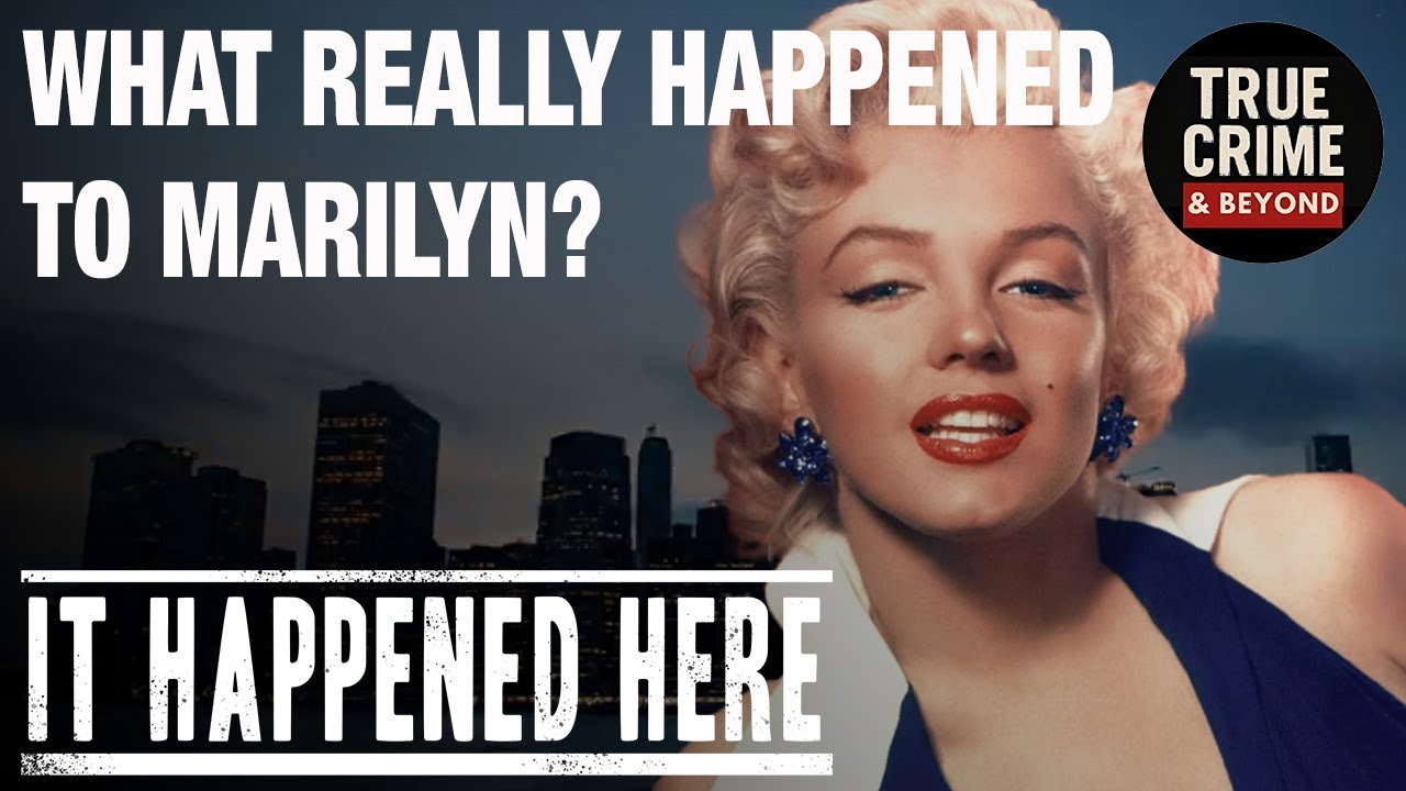 It Happened Here - Marilyn Monroe