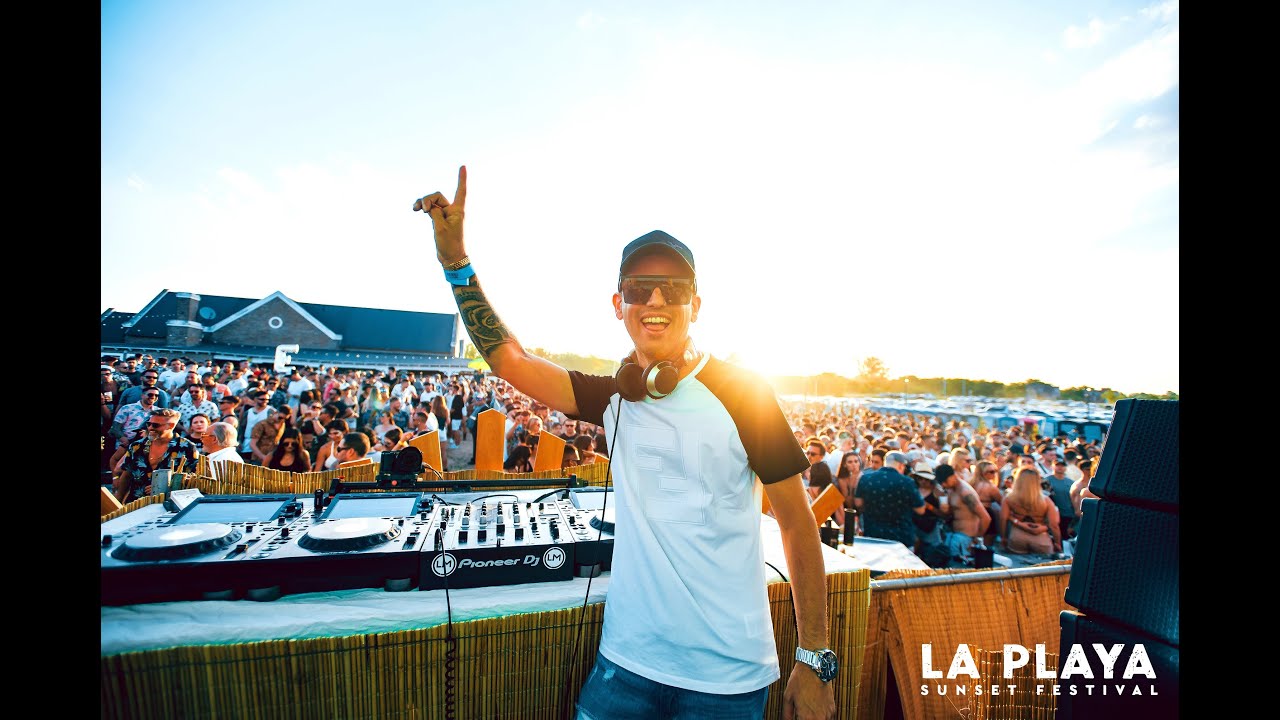 Lucas Blanco @ La Playa Buenos Aires 2022