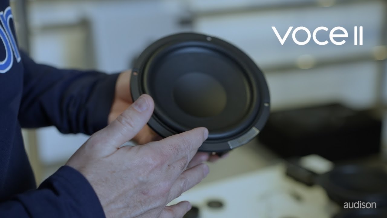 Audison Voce II: технология, дизайн и производительность