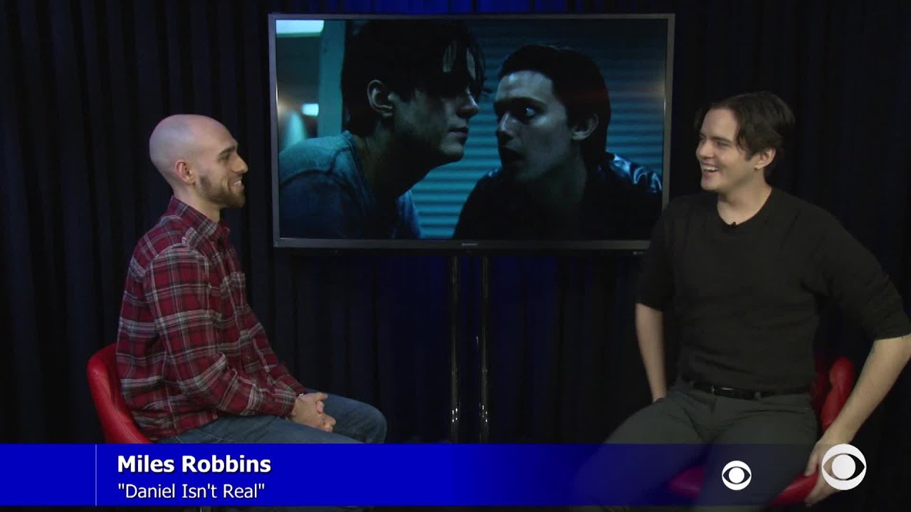 Miles Robbins On 