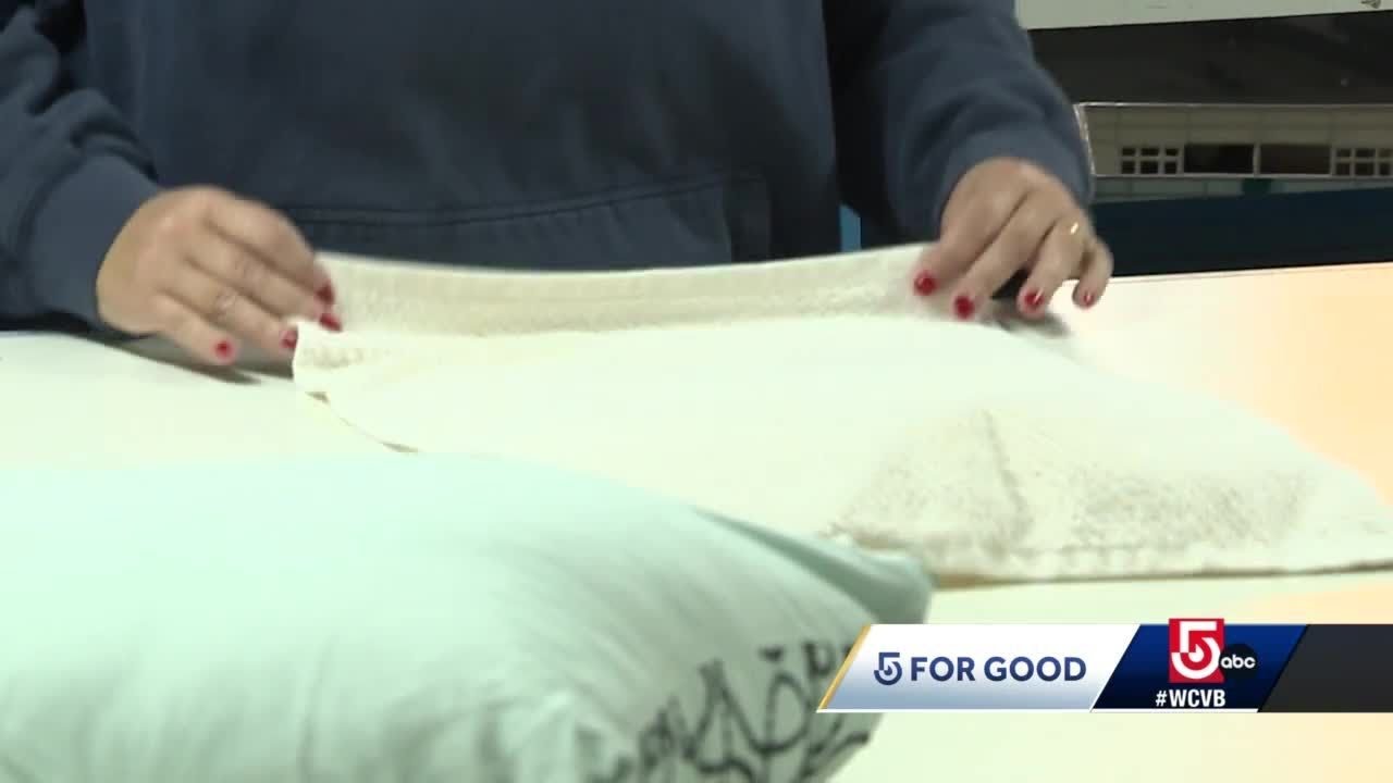 Mass. students recovering from trauma develop work skills by volunteering