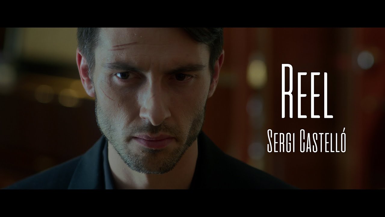 Videobook - Sergi Castelló