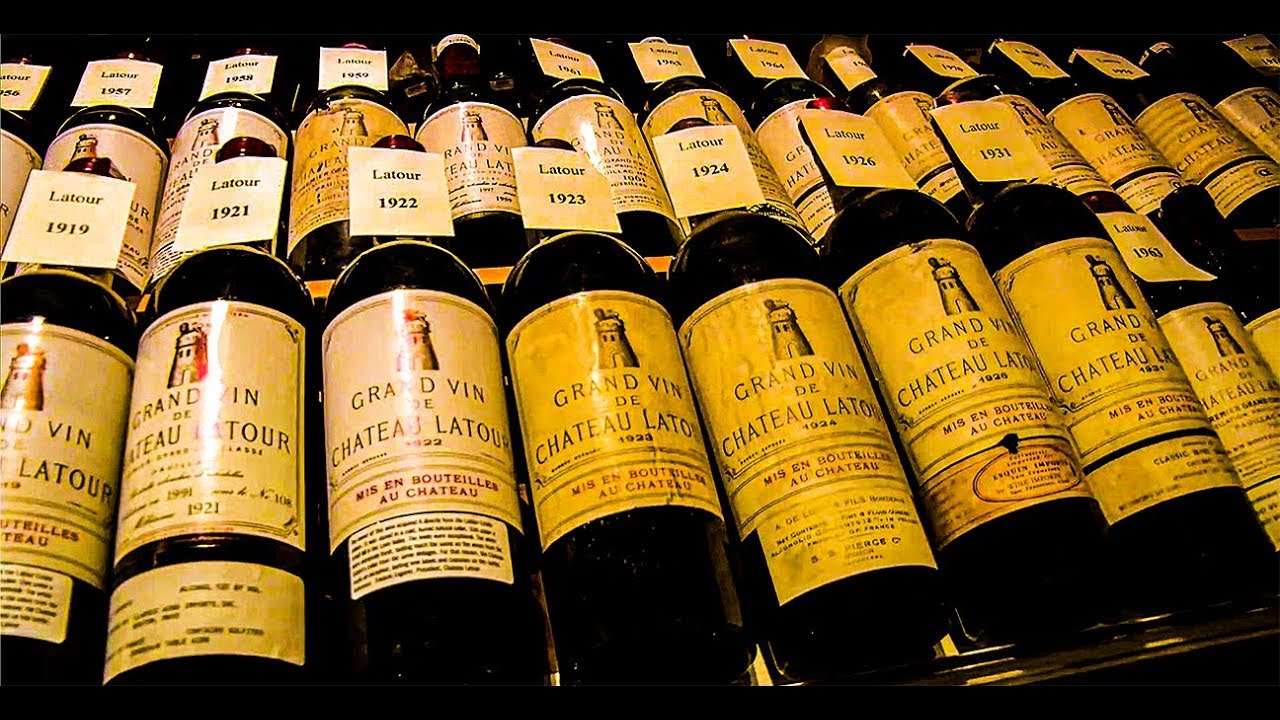 Одна из трех лучших винных коллекций США находится в Нью-Джерси