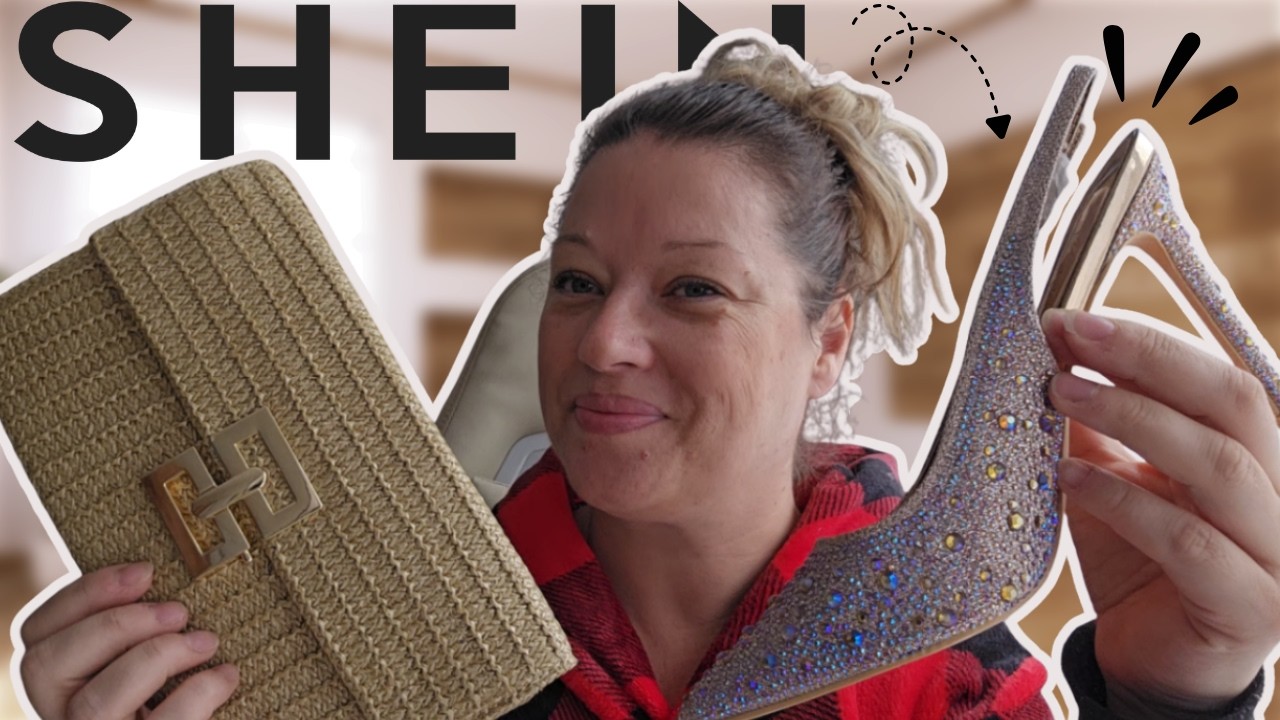 HAUL SHEIN | DES CHAUSSURES et des SACS pas CHER