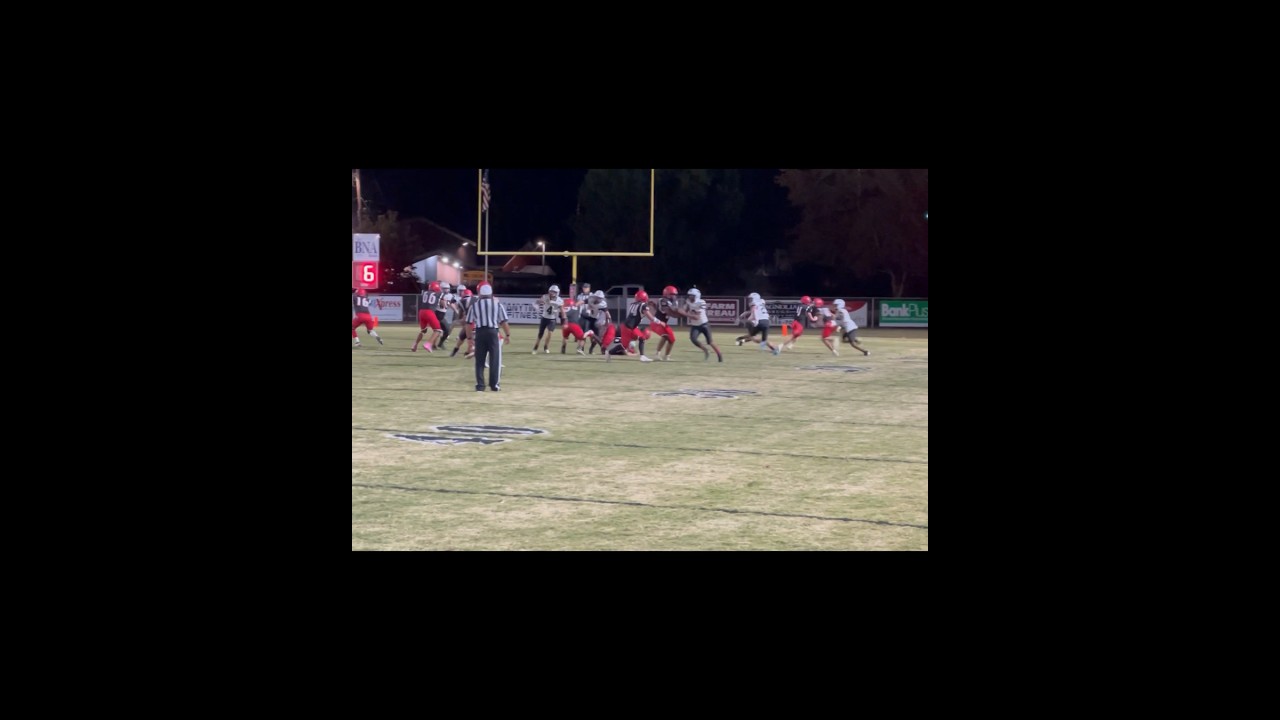 Pretty cool celebration! 