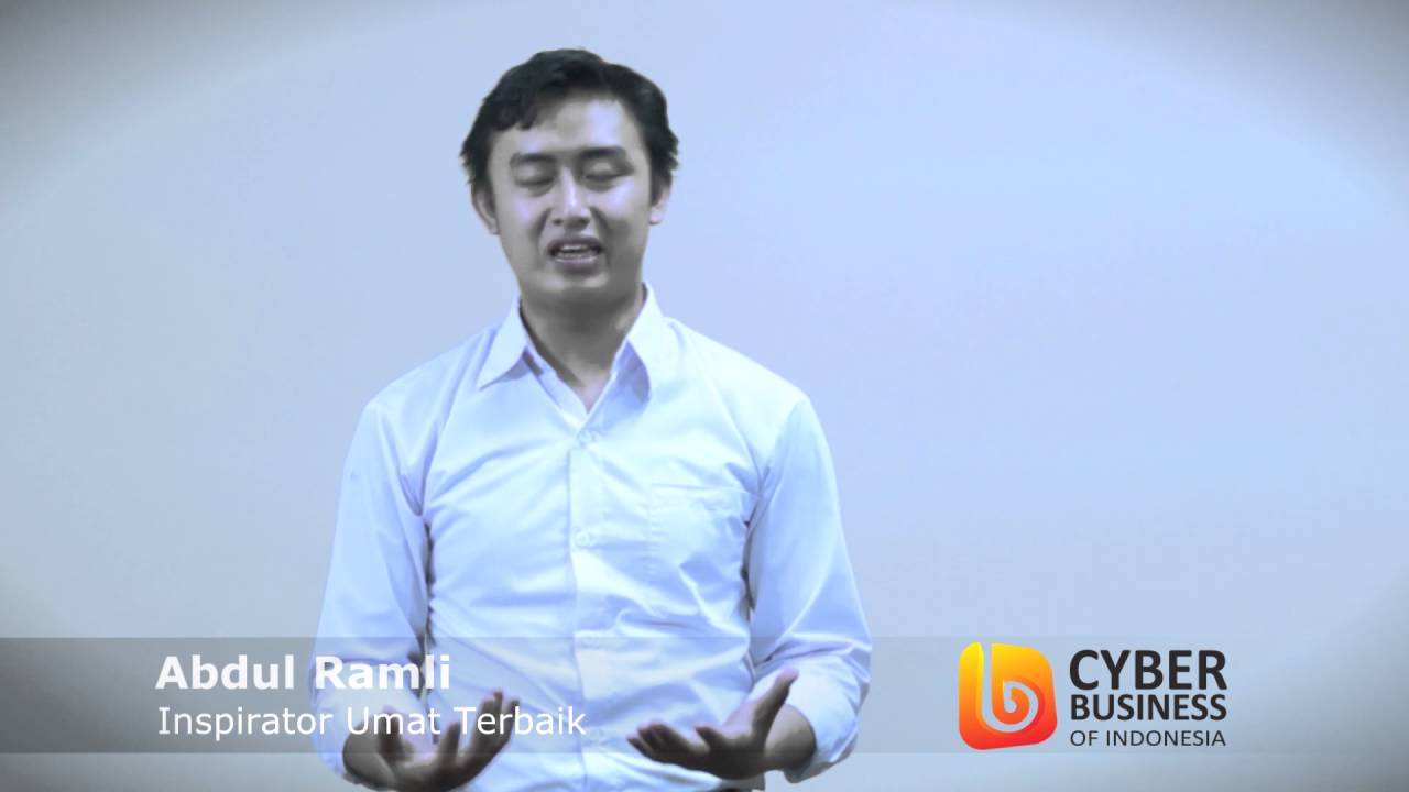 Meningkatkan Kualitas Hidup #1 | CyberBusiness.in | ilmubisnis.co.id | JasaVideoShooting.com