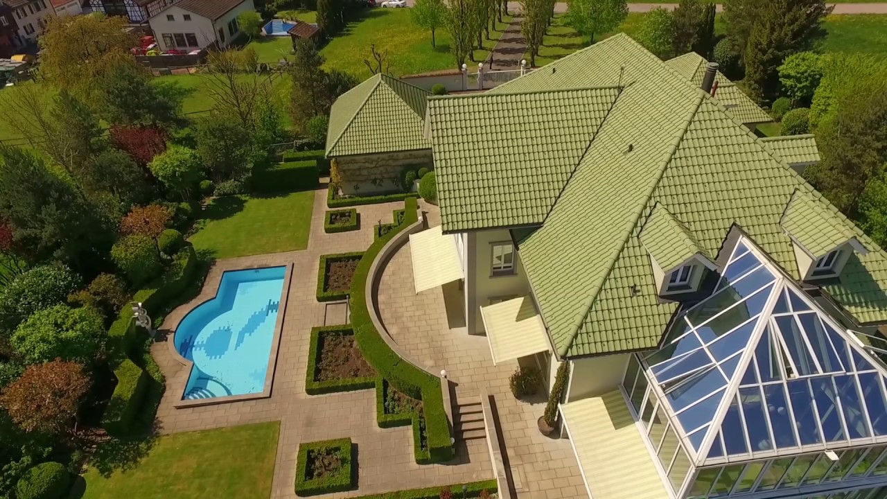 Villa der besonderen Art in Weinfelden