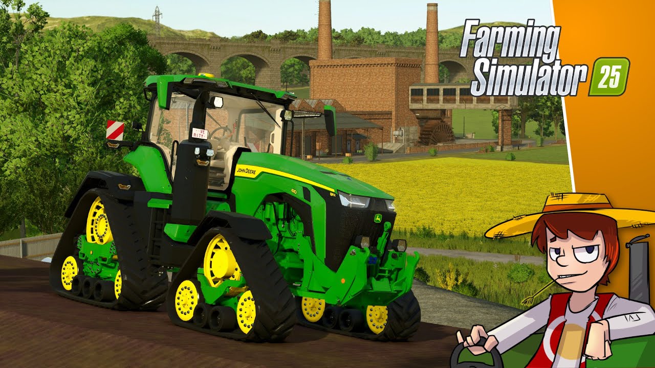 Мы теперь зарабатываем большие деньги! // Паллегни с @SideQuestShenanigansLTJ E82