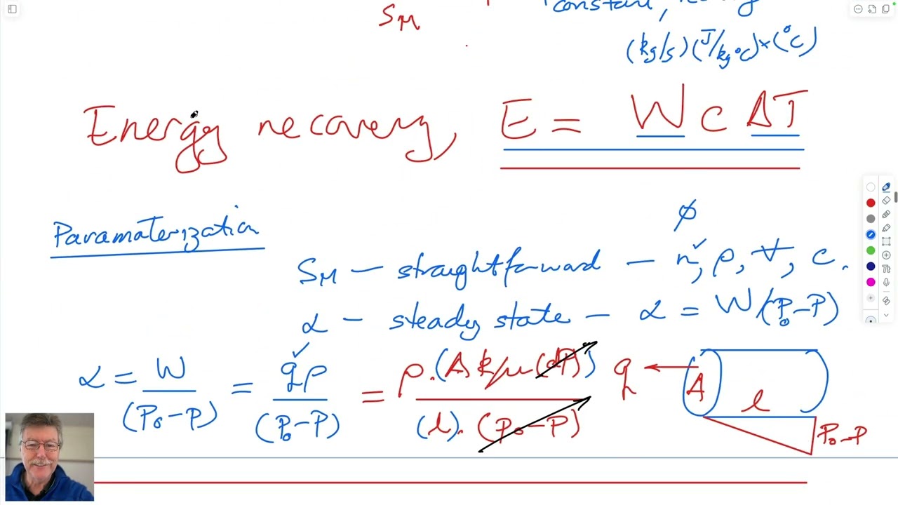 5:1 Simple Quantitative Models - Geothermal Reservoirs II