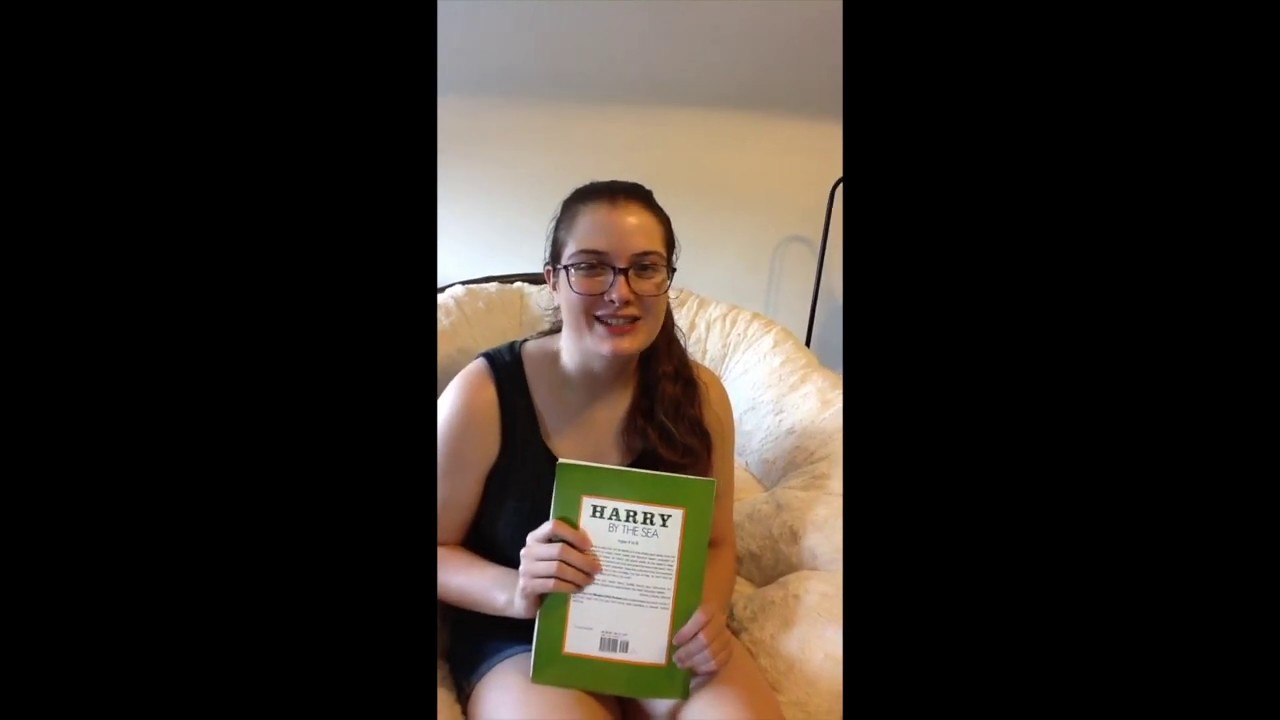Harry by the Sea Read Aloud