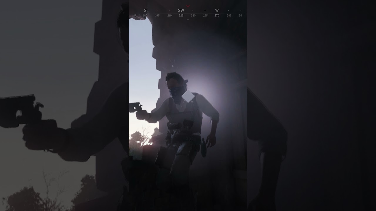 [Hunt: Showdown] Choke bomb disaster