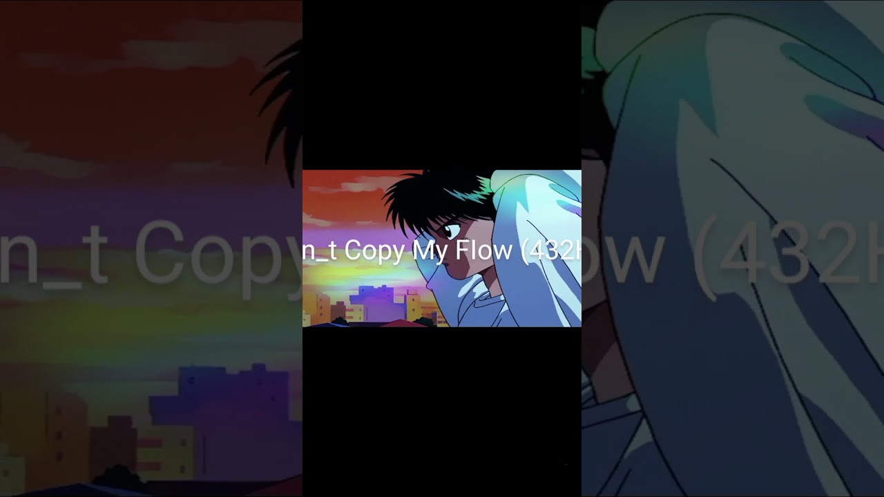 Don_t Copy My Flow (432Hz)