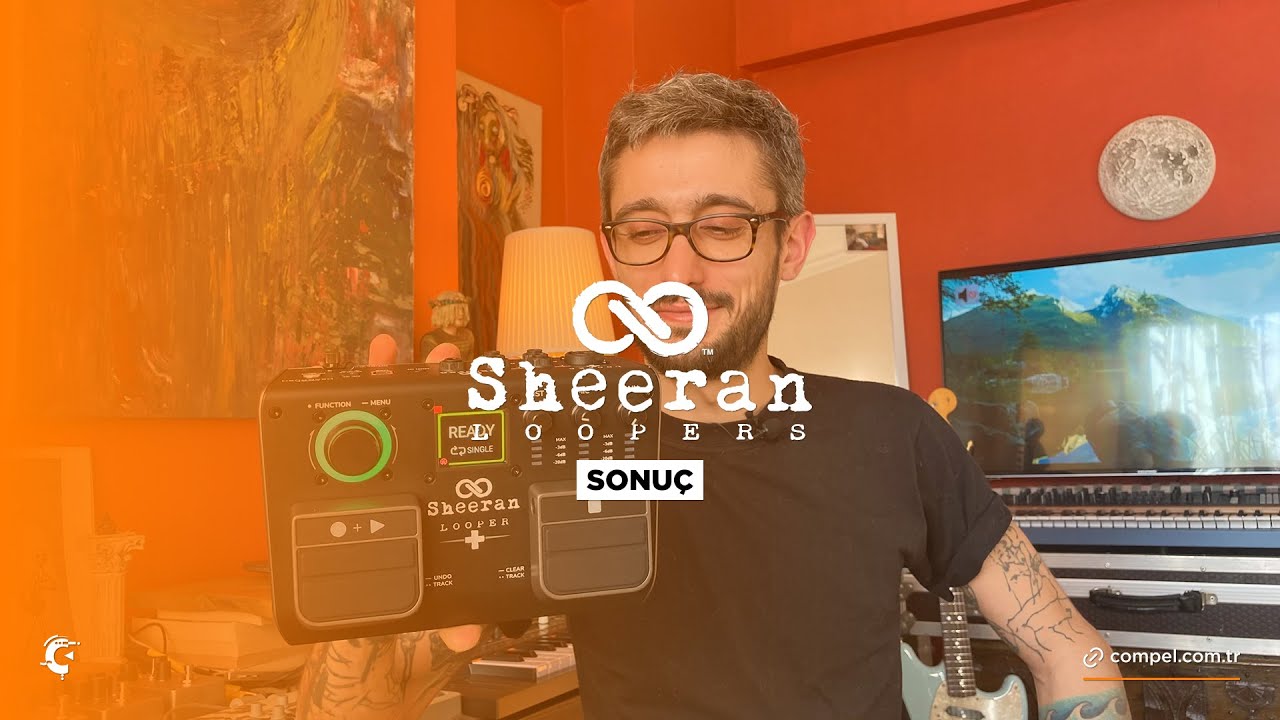 SONUÇ | Dilgecan Yoncu ile Sheeran Loopers Looper + · 3. Bölüm